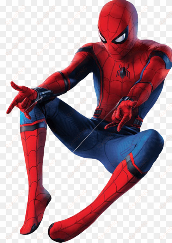 mcu spiderman png image - spiderman homecoming png