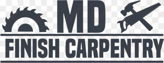 md finish carpentry - maryland