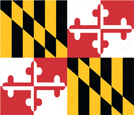 md flag blanket - state md maryland flag