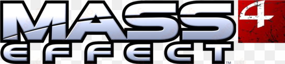 me4 logo - mass effect 4 logo