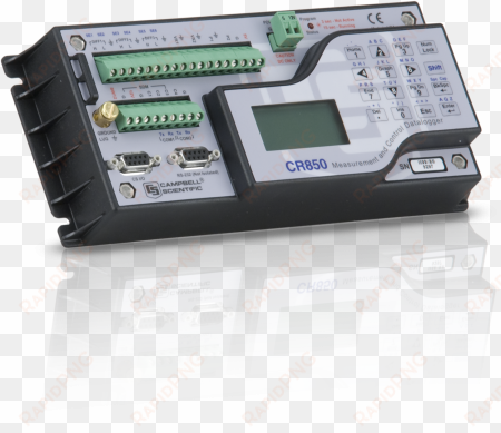 measurement and control datalogger with built-in keyboard - datalogger cr