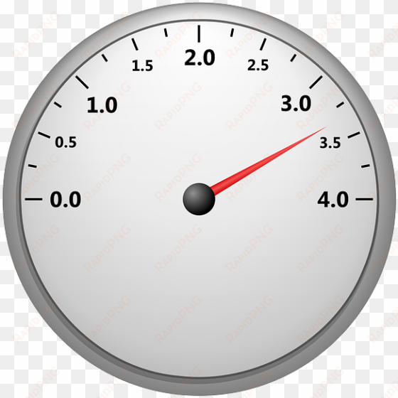 measurement manometer, gauge, pressure, display, measurement - speedometer clip art