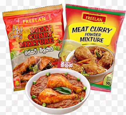 meat curry mixture - spice products in sri lanka