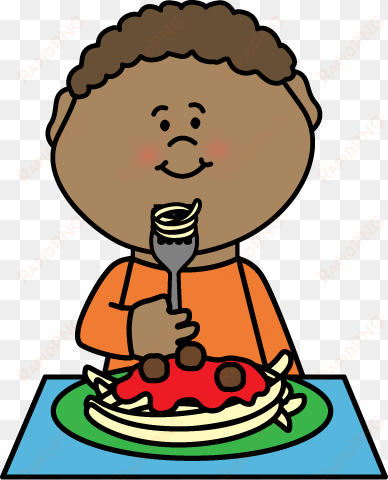 meatball clipart transparent food - eating clipart black and white