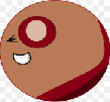 meatball pose - bfdi meatball
