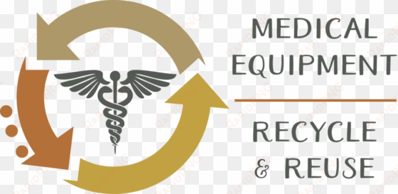 med equip recycle with title - recycle medical