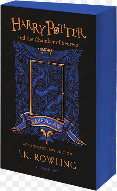 media of harry potter and the chamber of secrets ravenclaw - harry potter and the chamber of secrets ravenclaw edition
