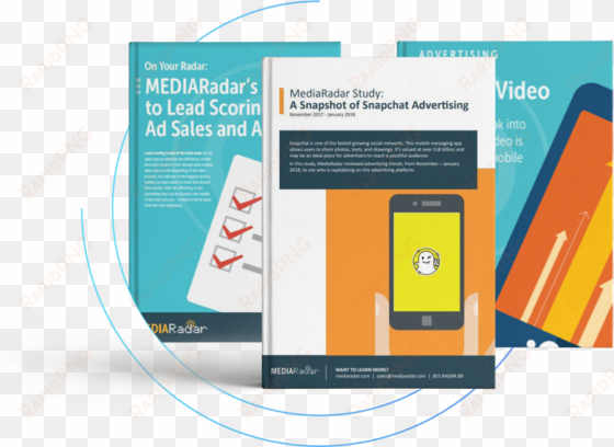 Mediaradar Trend Reports - Archive transparent png image