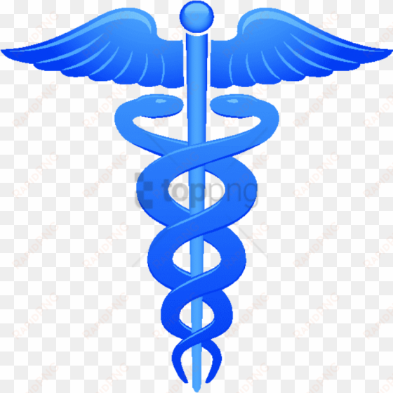 Medical Logo Png - Medical Symbol Blue transparent png image