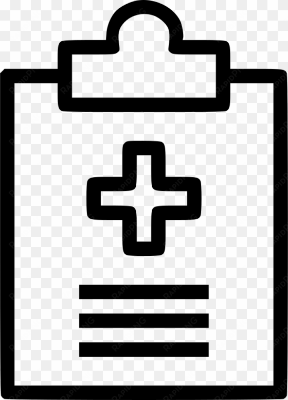 medical report healthcare description policy graph - medical report icon png