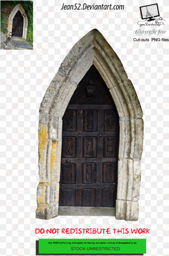 medieval door png by jean52 - portable network graphics