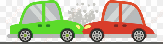 medium image - car crash clipart