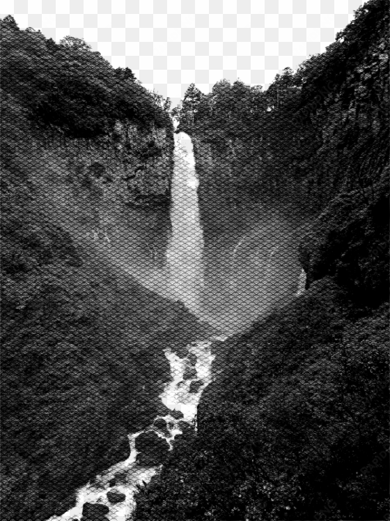 medium image - kegon falls