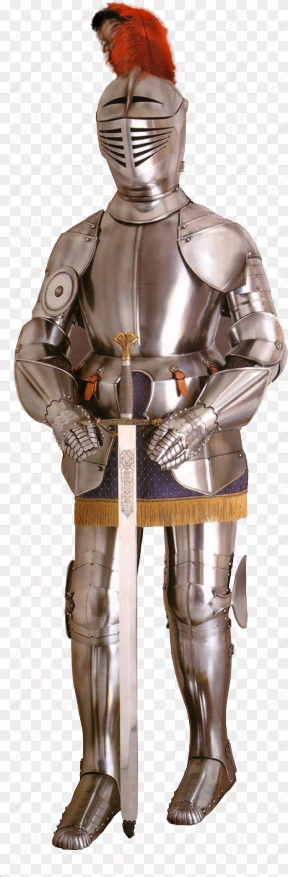 Medival Knight Png - Medieval Armour Gladius Halloween Suit Of Armor Costume transparent png image