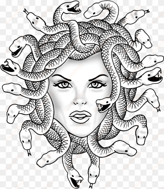 medusa - medusa png