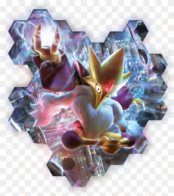 mega alakazam - pokemon tcg - fates collide - pokemon fates collide