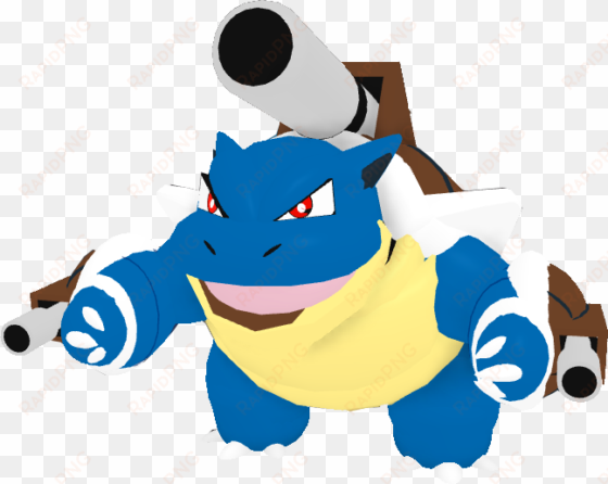 mega blastoise - blastoise