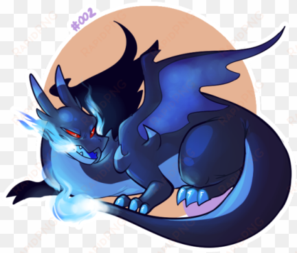 mega charizard x