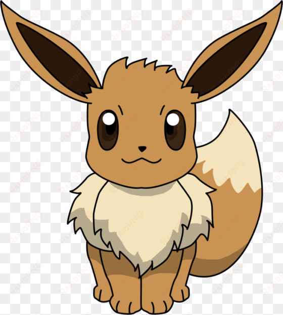 mega eevee png library - drawings of pokemon eevee