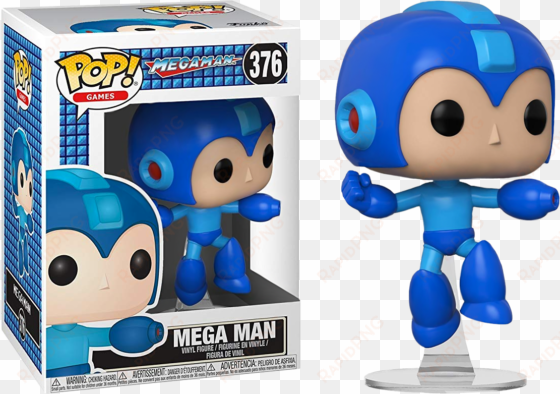 mega - funko pop megaman