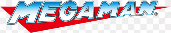 mega man logo