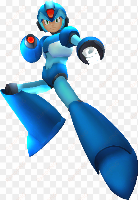 mega man transparent background png - megaman x png