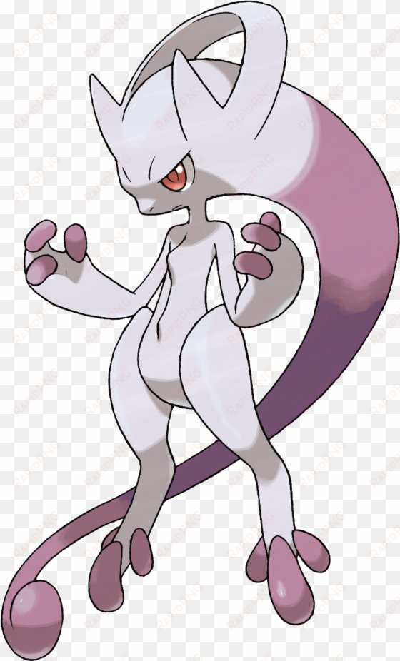 mega mewtwo - pokemon mewtwo mega evolution y