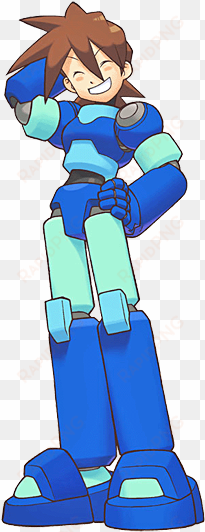 megaman legends png - megaman legends megaman transparent