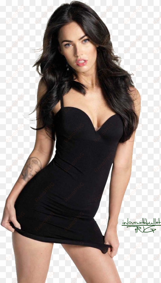 megan fox png image - megan fox png