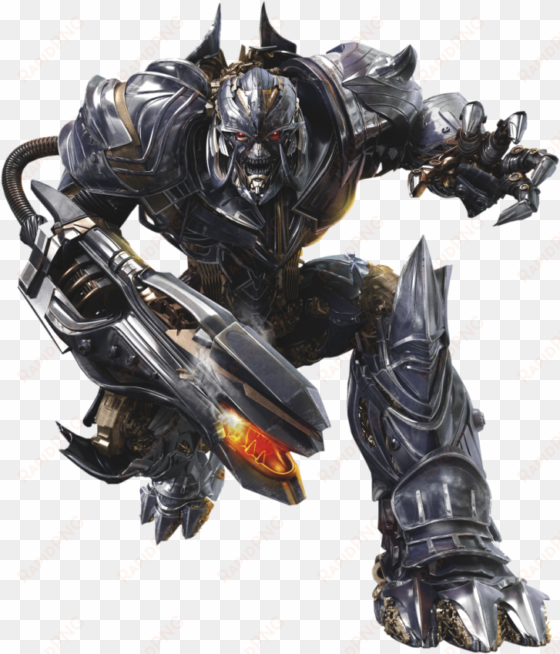 megatron%2c leader of the decepticons%2c returns - quintessa transformers the last knight
