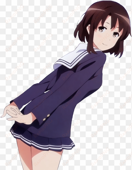 megumi katou saenai heroine no sodatekata, kato, boku - megumi kato wallpaper android