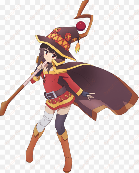 megumin - 5pb kono subarashii sekai ni shukufuku wo! kono yokubukai