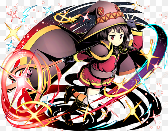 megumin divine gate