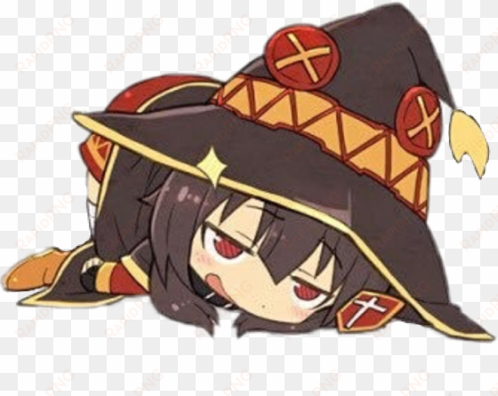 megumin sticker