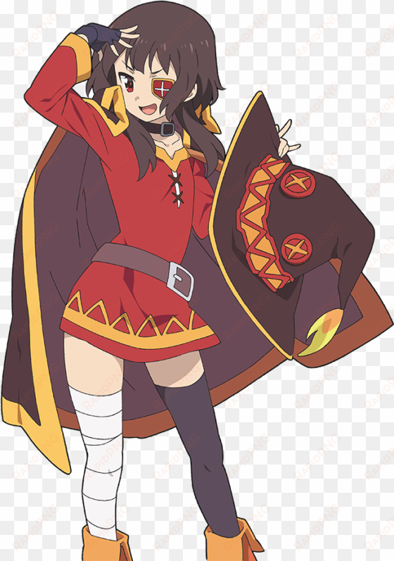 megumin uchi hime 4 - この 素晴らしき 世界 に 祝福 を めぐみ ん