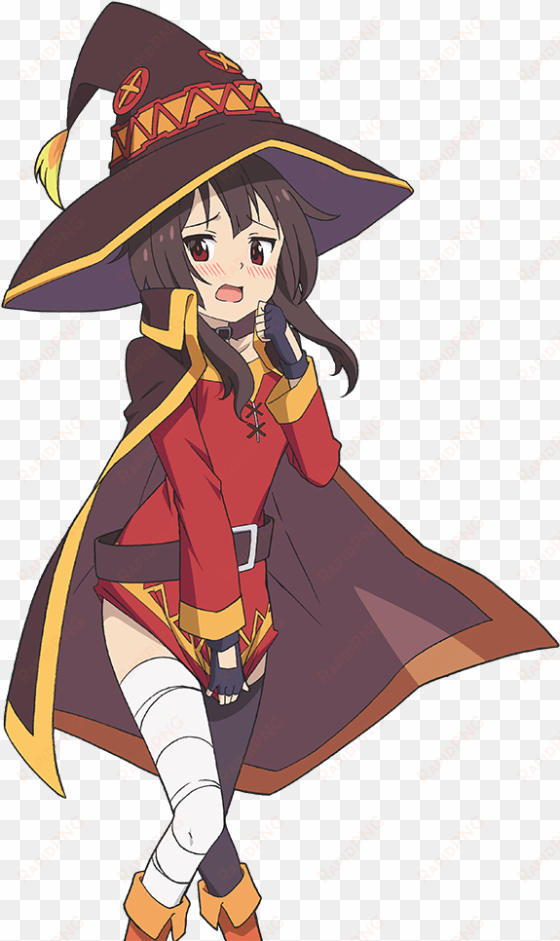 megumin uchi hime 5 - cartoon