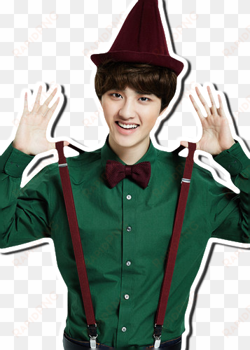 member exo - do miracle in december