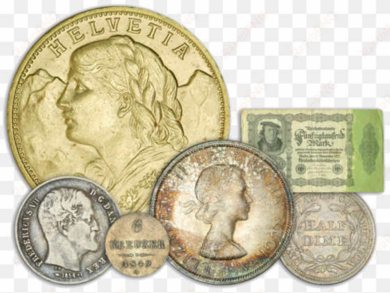 members of our yn program can participate in exclusive - coin collecting png