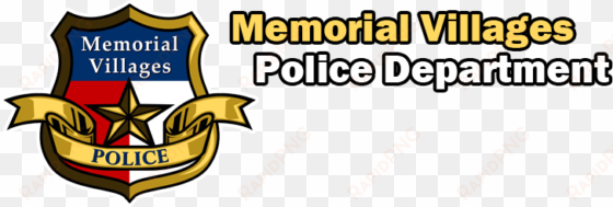 memorial villages police department