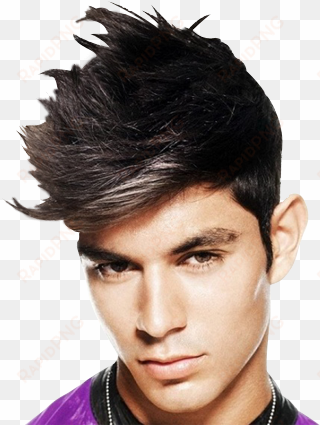 Men Hairstyle Png - Boy New Hair Cut Style transparent png image