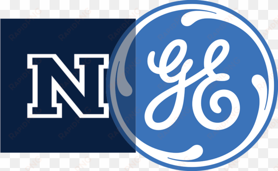 menas - logo general electric company