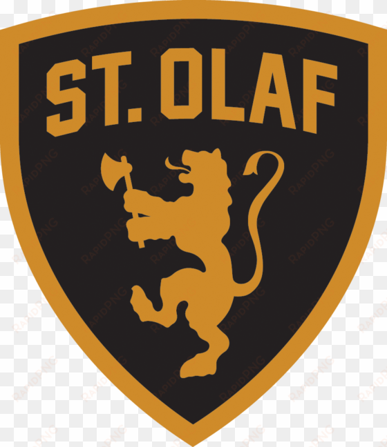 men's basketball statistics - st olaf logo png