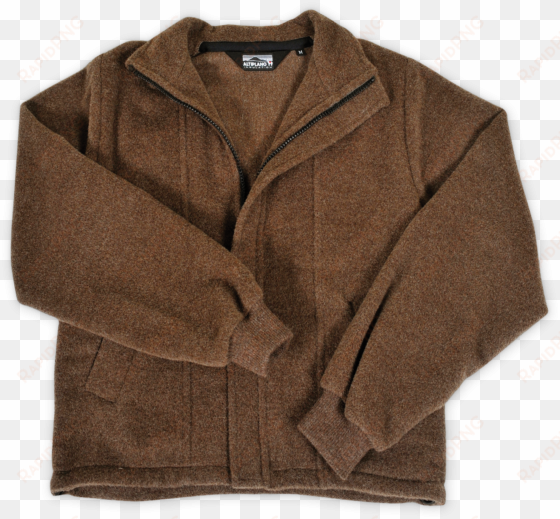 men's cuzco jacket - woolen