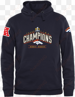 men's denver broncos super bowl 50 champions design - clemson tigers purple our house pullover hoodie 並行輸入品