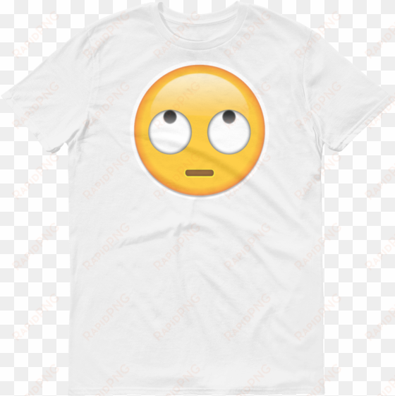 Men's Emoji T-shirt - Pop Culture Emoji Poop Big Men's Graphic Tee transparent png image