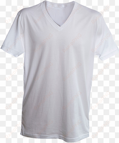 mens v neck - neckline