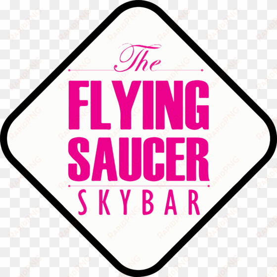 menu - flying saucer sky bar pune