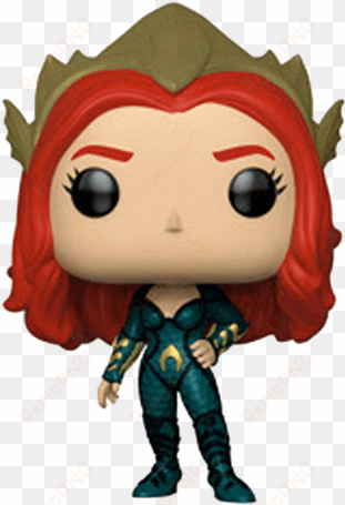 mera - funko pop aquaman mera