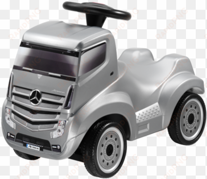 mercedes-benz actros toy car - actros loopauto