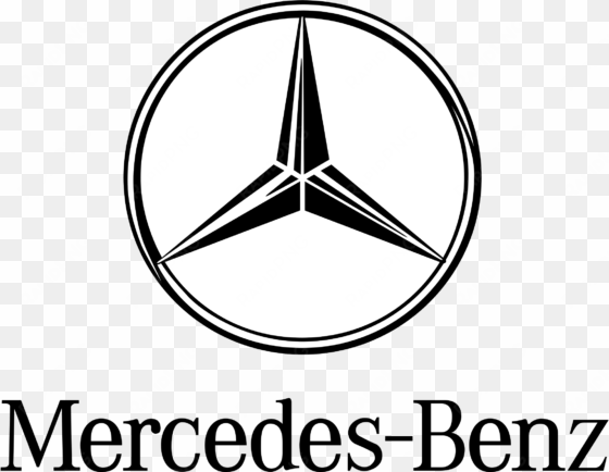 Mercedes Benz Logo Png Transparent - Mercedes Benz Logo Vector transparent png image